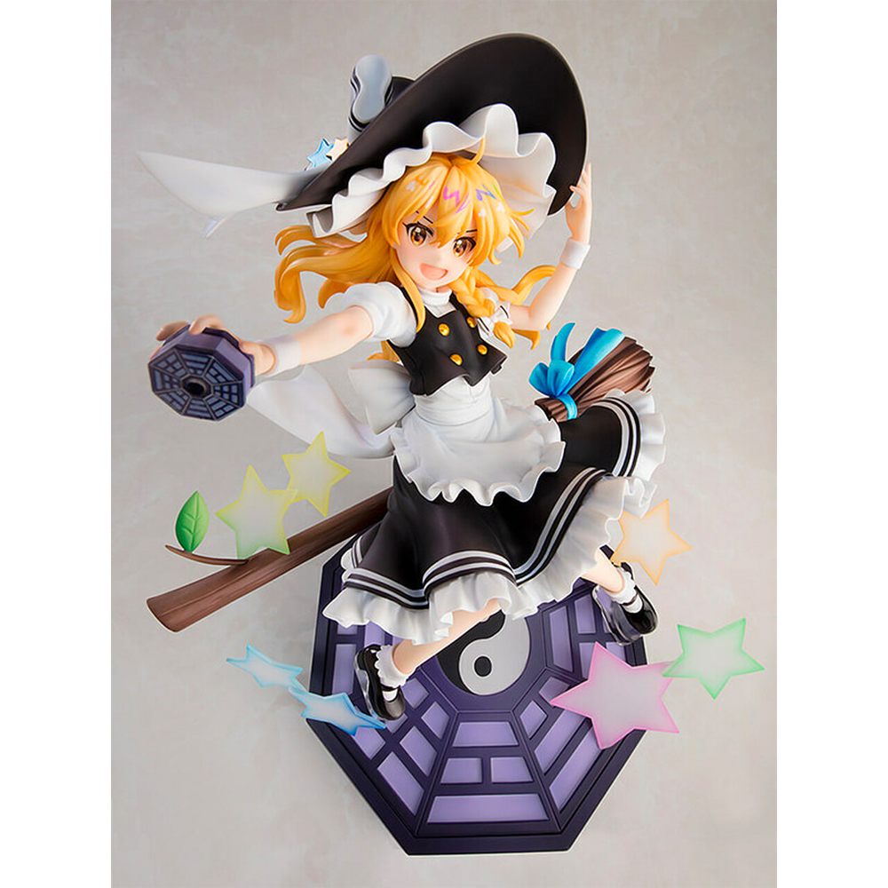 Max Factory: Touhou LostWord - Marisa Kirisame 1/8 Scale Figure (ONLINE ORDER ONLY)
