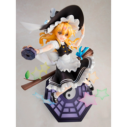 Max Factory: Touhou LostWord - Marisa Kirisame 1/8 Scale Figure (ONLINE ORDER ONLY)