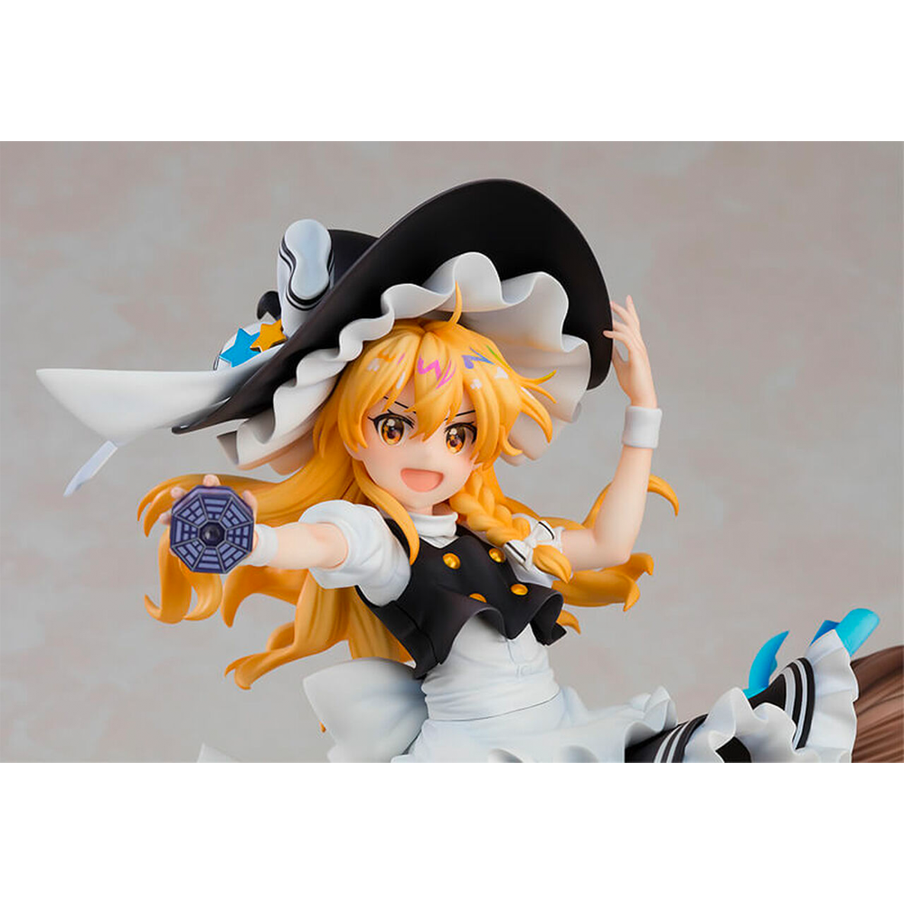 Max Factory: Touhou LostWord - Marisa Kirisame 1/8 Scale Figure (ONLINE ORDER ONLY)