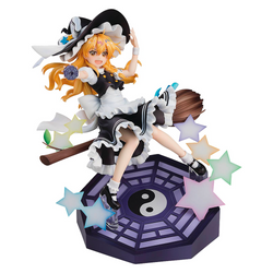 Max Factory: Touhou LostWord - Marisa Kirisame 1/8 Scale Figure (ONLINE ORDER ONLY)