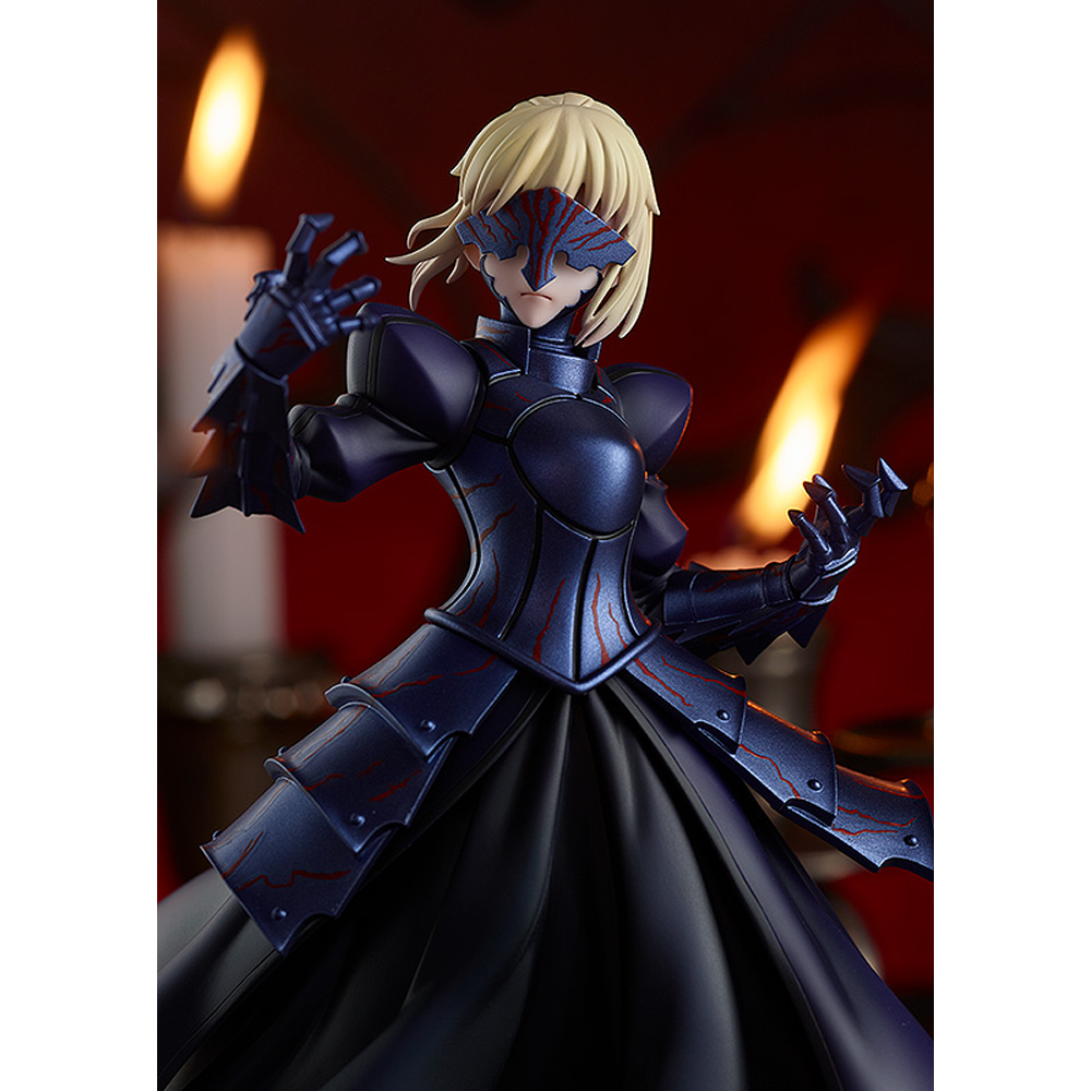 Good Smile Company: Fate/stay night [Heaven's Feel] - Pop Up Parade Saber Alter (ONLINE ORDER ONLY)