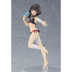 Good Smile Company: KonoSuba - Pop Up Parade Megumin (Swimsuit Version) (ONLINE ORDER ONLY)
