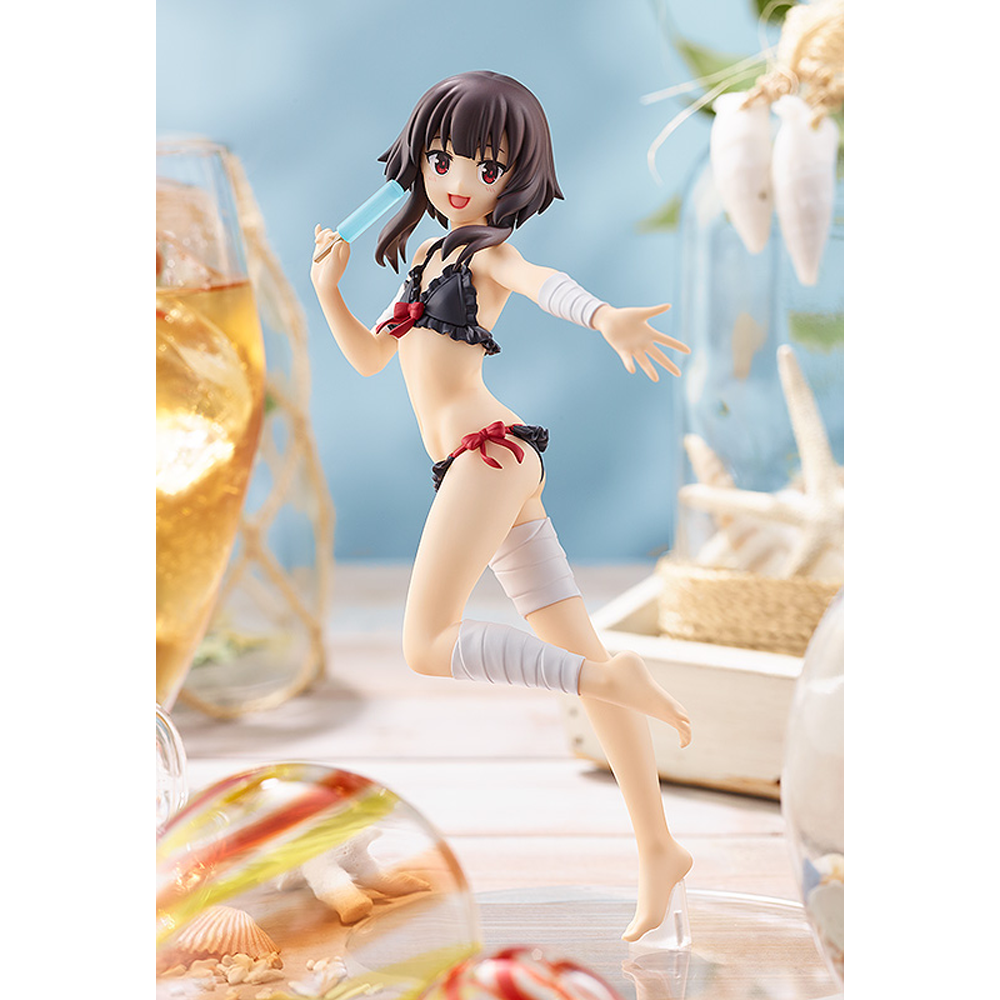 Good Smile Company: KonoSuba - Pop Up Parade Megumin (Swimsuit Version) (ONLINE ORDER ONLY)