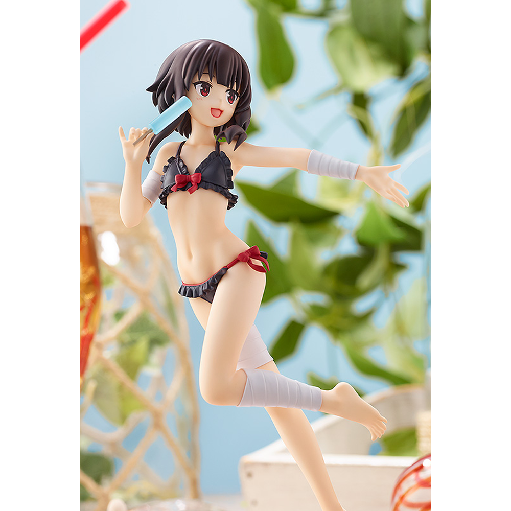 Good Smile Company: KonoSuba - Pop Up Parade Megumin (Swimsuit Version) (ONLINE ORDER ONLY)