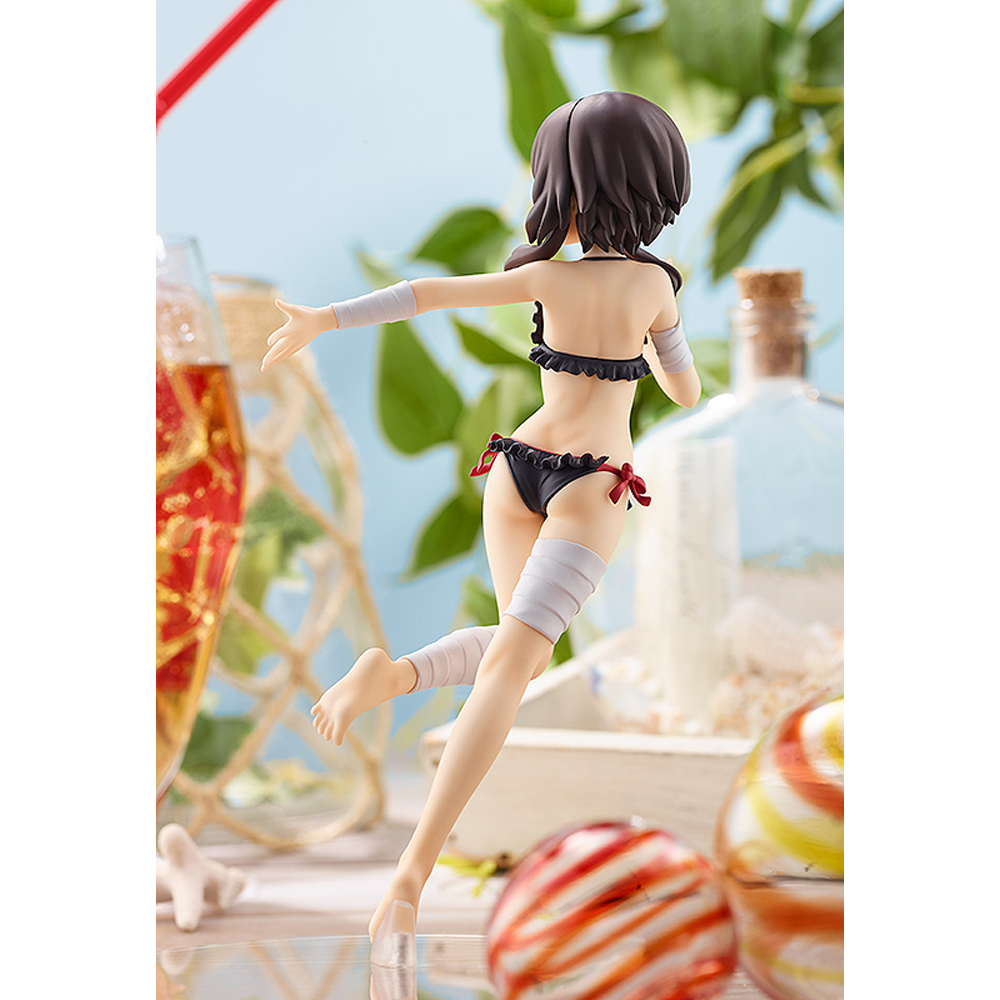 Good Smile Company: KonoSuba - Pop Up Parade Megumin (Swimsuit Version) (ONLINE ORDER ONLY)
