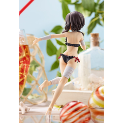 Good Smile Company: KonoSuba - Pop Up Parade Megumin (Swimsuit Version) (ONLINE ORDER ONLY)