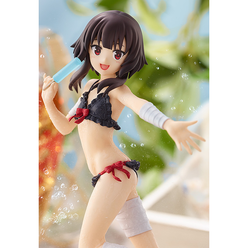 Good Smile Company: KonoSuba - Pop Up Parade Megumin (Swimsuit Version) (ONLINE ORDER ONLY)