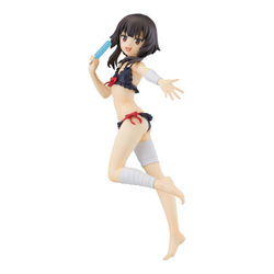Good Smile Company: KonoSuba - Pop Up Parade Megumin (Swimsuit Version) (ONLINE ORDER ONLY)