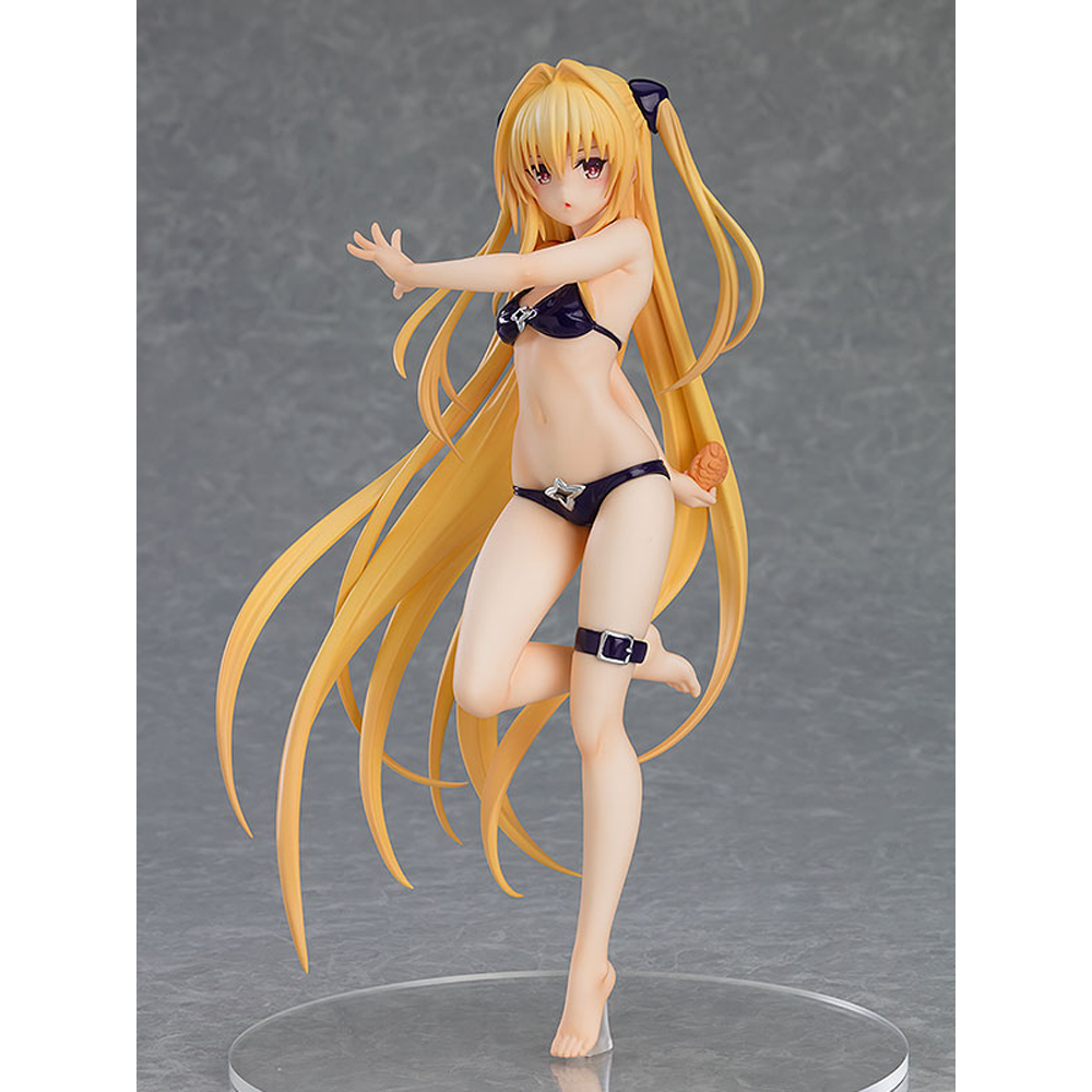 Good Smile Company: To Love-Ru Darkness - POP UP PARADE Golden Darkness (ONLINE ORDER ONLY)