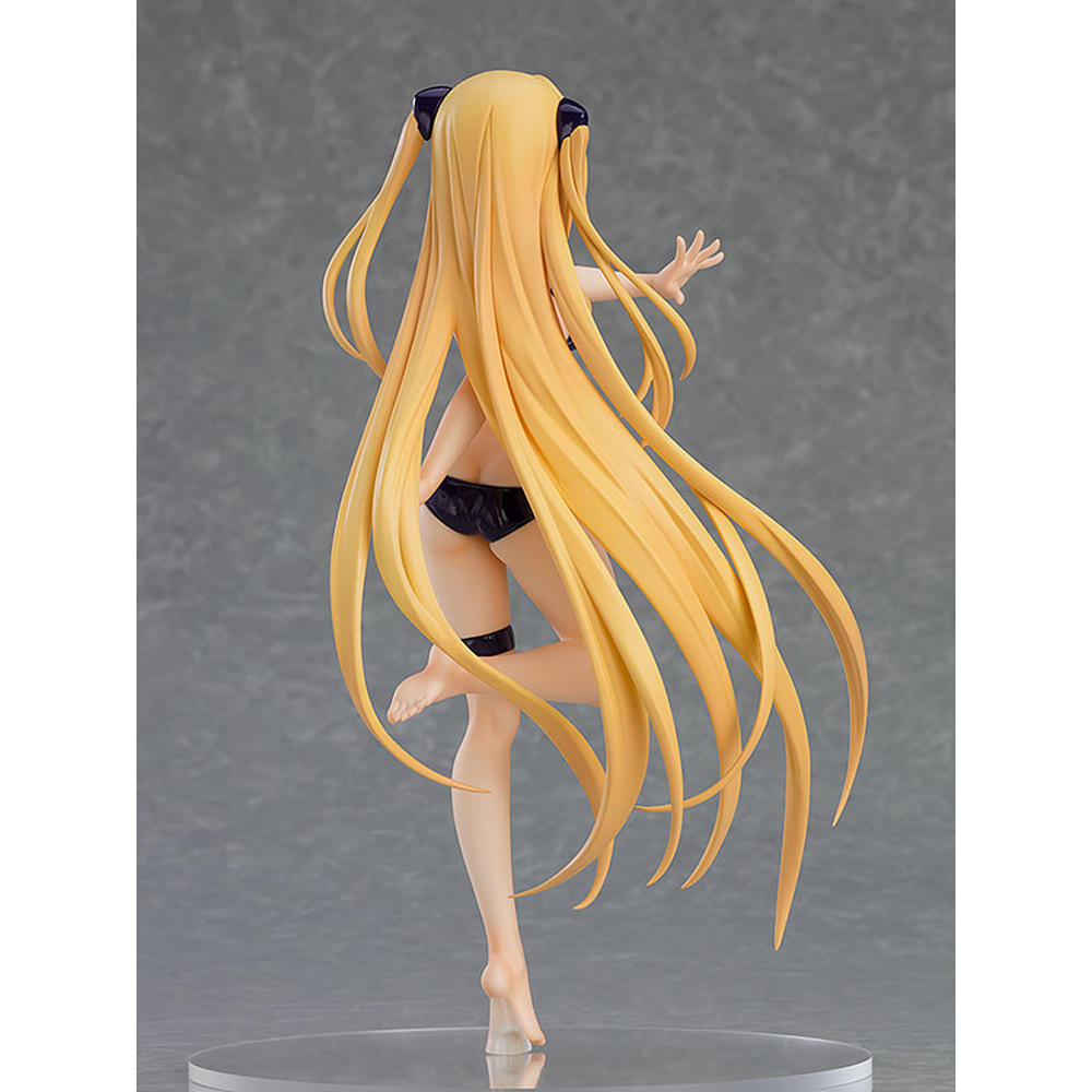 Good Smile Company: To Love-Ru Darkness - POP UP PARADE Golden Darkness (ONLINE ORDER ONLY)