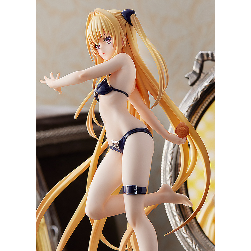 Good Smile Company: To Love-Ru Darkness - POP UP PARADE Golden Darkness (ONLINE ORDER ONLY)