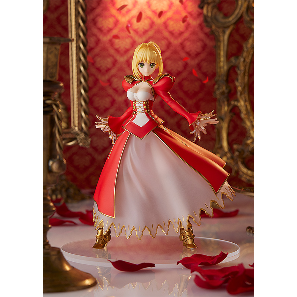 [PRE-ORDER] Good Smile Company: Fate/Grand - Pop Up Parade Saber (Nero Claudius) (ONLINE ORDER ONLY)
