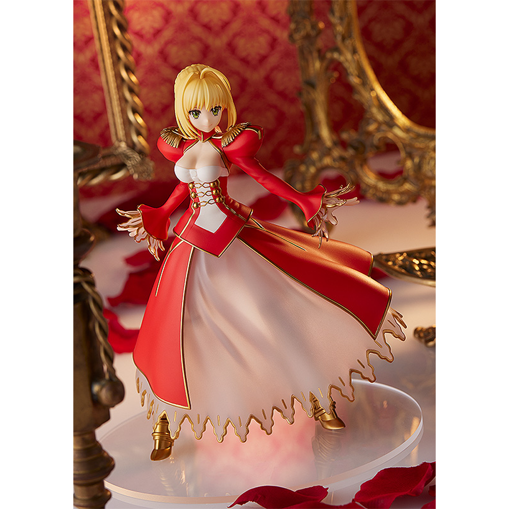 [PRE-ORDER] Good Smile Company: Fate/Grand - Pop Up Parade Saber (Nero Claudius) (ONLINE ORDER ONLY)