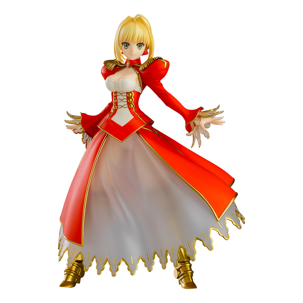 [PRE-ORDER] Good Smile Company: Fate/Grand - Pop Up Parade Saber (Nero Claudius) (ONLINE ORDER ONLY)