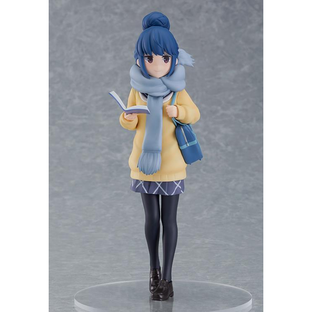 Max Factory: Laid-Back Camp - POP UP PARADE Rin Shima (ONLINE ORDER ONLY)