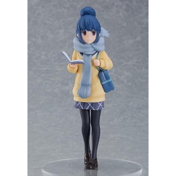 Max Factory: Laid-Back Camp - POP UP PARADE Rin Shima (ONLINE ORDER ONLY)