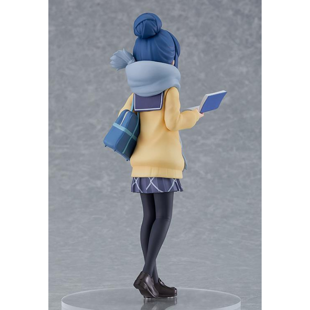 Max Factory: Laid-Back Camp - POP UP PARADE Rin Shima (ONLINE ORDER ONLY)