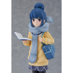 Max Factory: Laid-Back Camp - POP UP PARADE Rin Shima (ONLINE ORDER ONLY)
