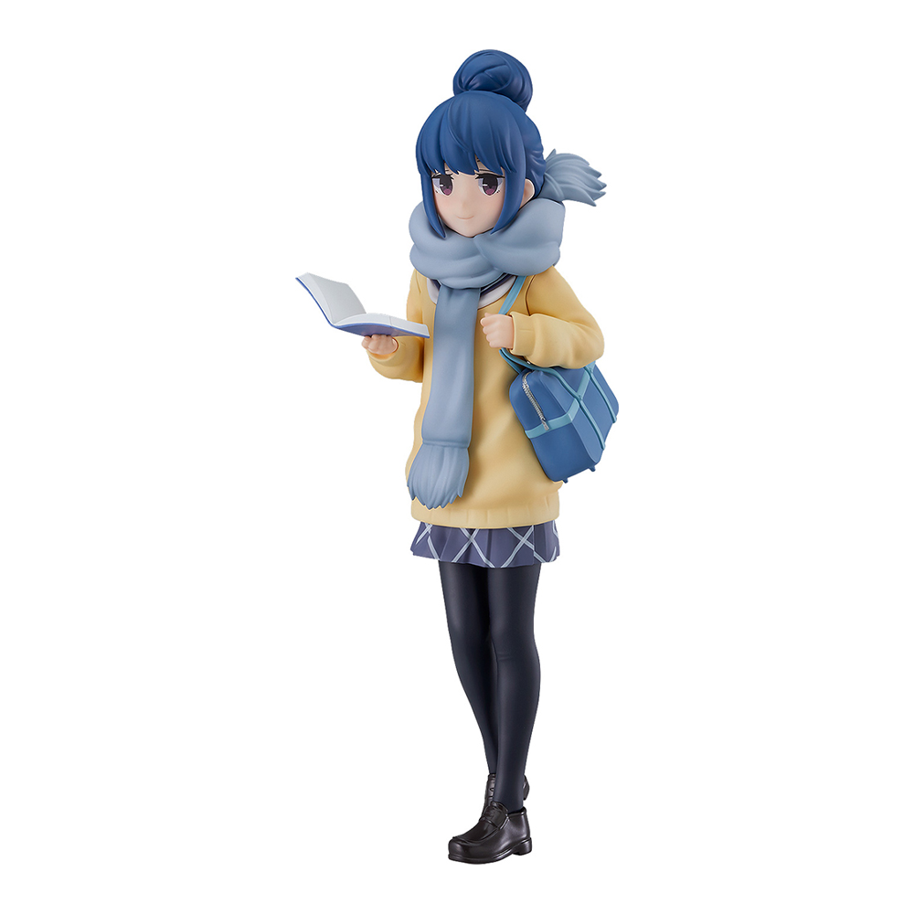 Max Factory: Laid-Back Camp - POP UP PARADE Rin Shima (ONLINE ORDER ONLY)