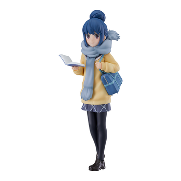 Max Factory: Laid-Back Camp - POP UP PARADE Rin Shima (ONLINE ORDER ONLY)