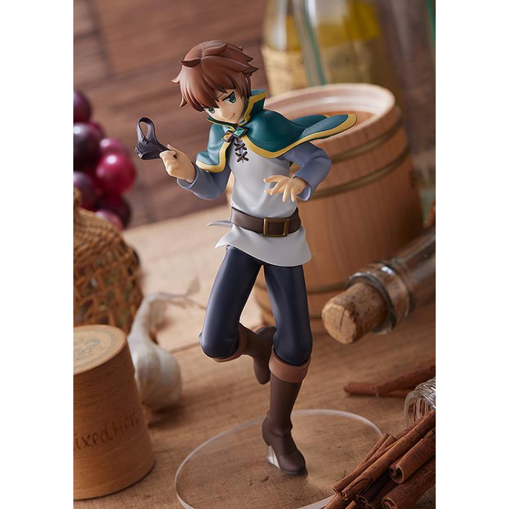 Good Smile Company: KonoSuba - POP UP PARADE Kazuma (ONLINE ORDER ONLY)