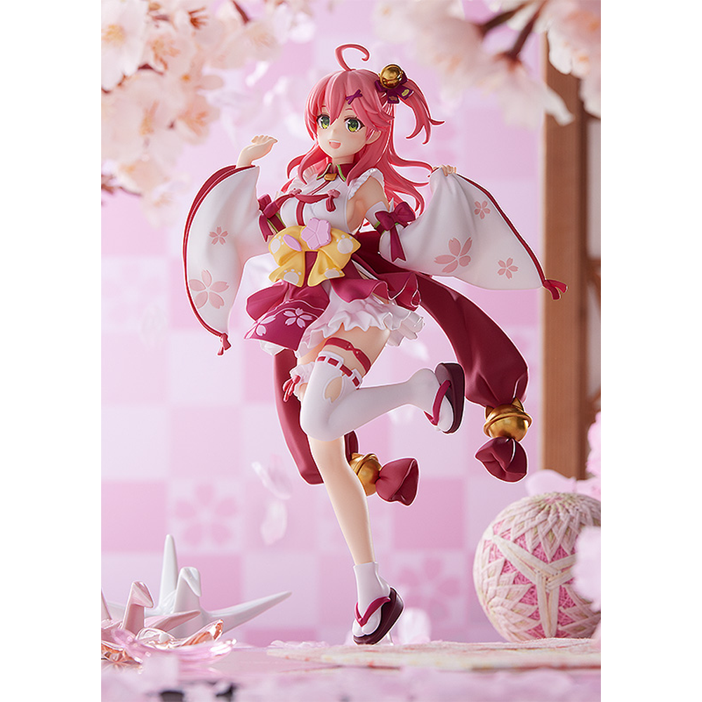 Good Smile Company: Hololive Production - POP UP PARADE Sakura Miko (ONLINE ORDER ONLY)