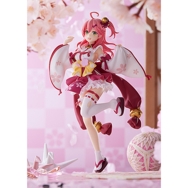 Good Smile Company: Hololive Production - POP UP PARADE Sakura Miko (ONLINE ORDER ONLY)