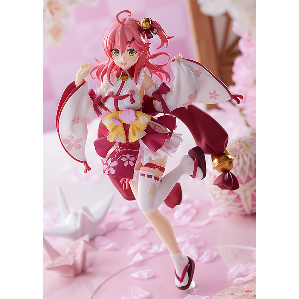 Good Smile Company: Hololive Production - POP UP PARADE Sakura Miko (ONLINE ORDER ONLY)