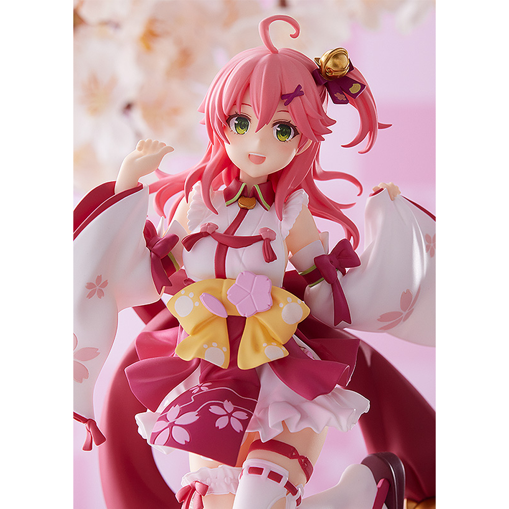 Good Smile Company: Hololive Production - POP UP PARADE Sakura Miko (ONLINE ORDER ONLY)