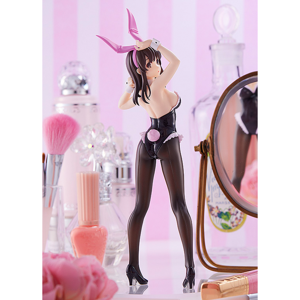 Good Smile Company: Saekano the Movie: Finale - POP UP PARADE Megumi Kato (Bunny Ver.) (ONLINE ORDER ONLY)