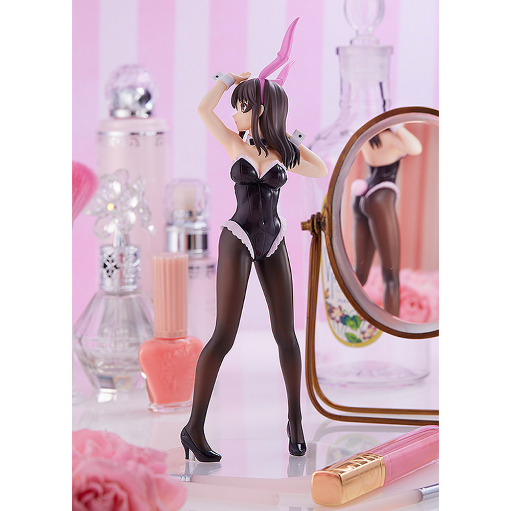 Good Smile Company: Saekano the Movie: Finale - POP UP PARADE Megumi Kato (Bunny Ver.) (ONLINE ORDER ONLY)