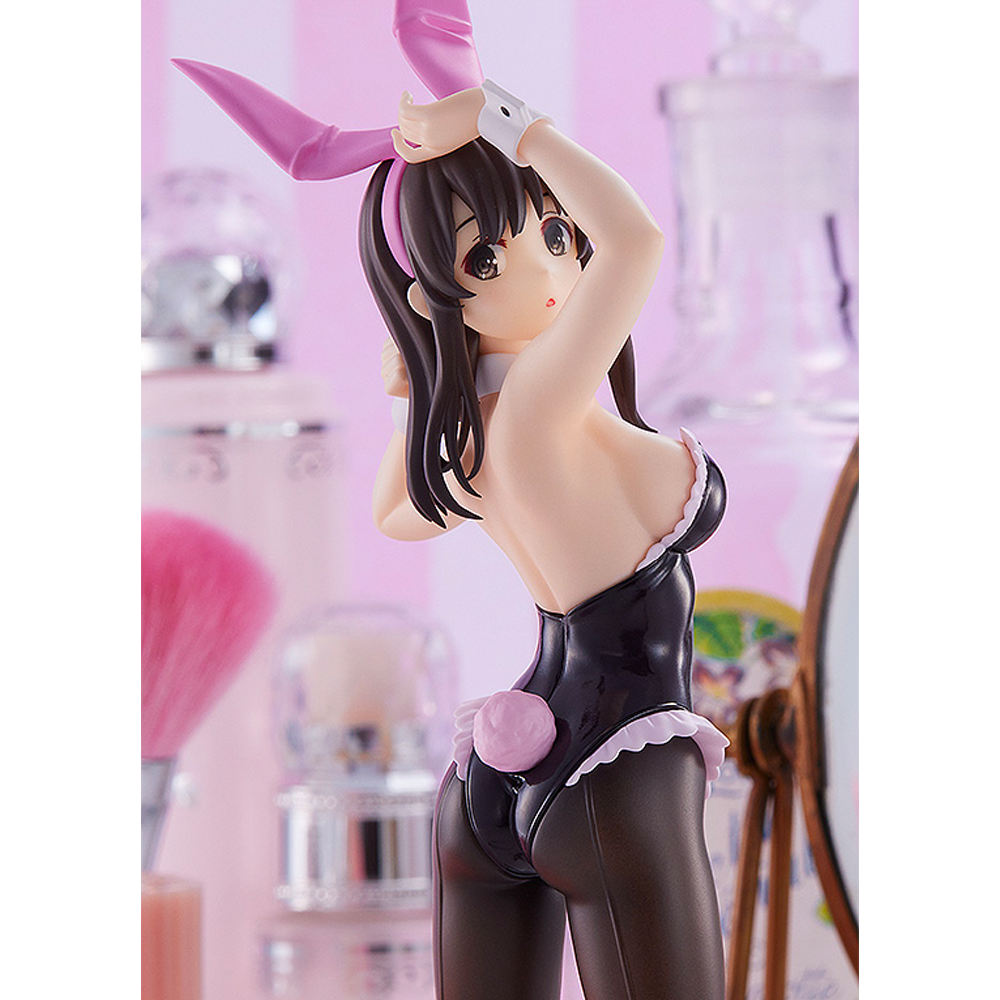 Good Smile Company: Saekano the Movie: Finale - POP UP PARADE Megumi Kato (Bunny Ver.) (ONLINE ORDER ONLY)