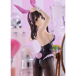 Good Smile Company: Saekano the Movie: Finale - POP UP PARADE Megumi Kato (Bunny Ver.) (ONLINE ORDER ONLY)