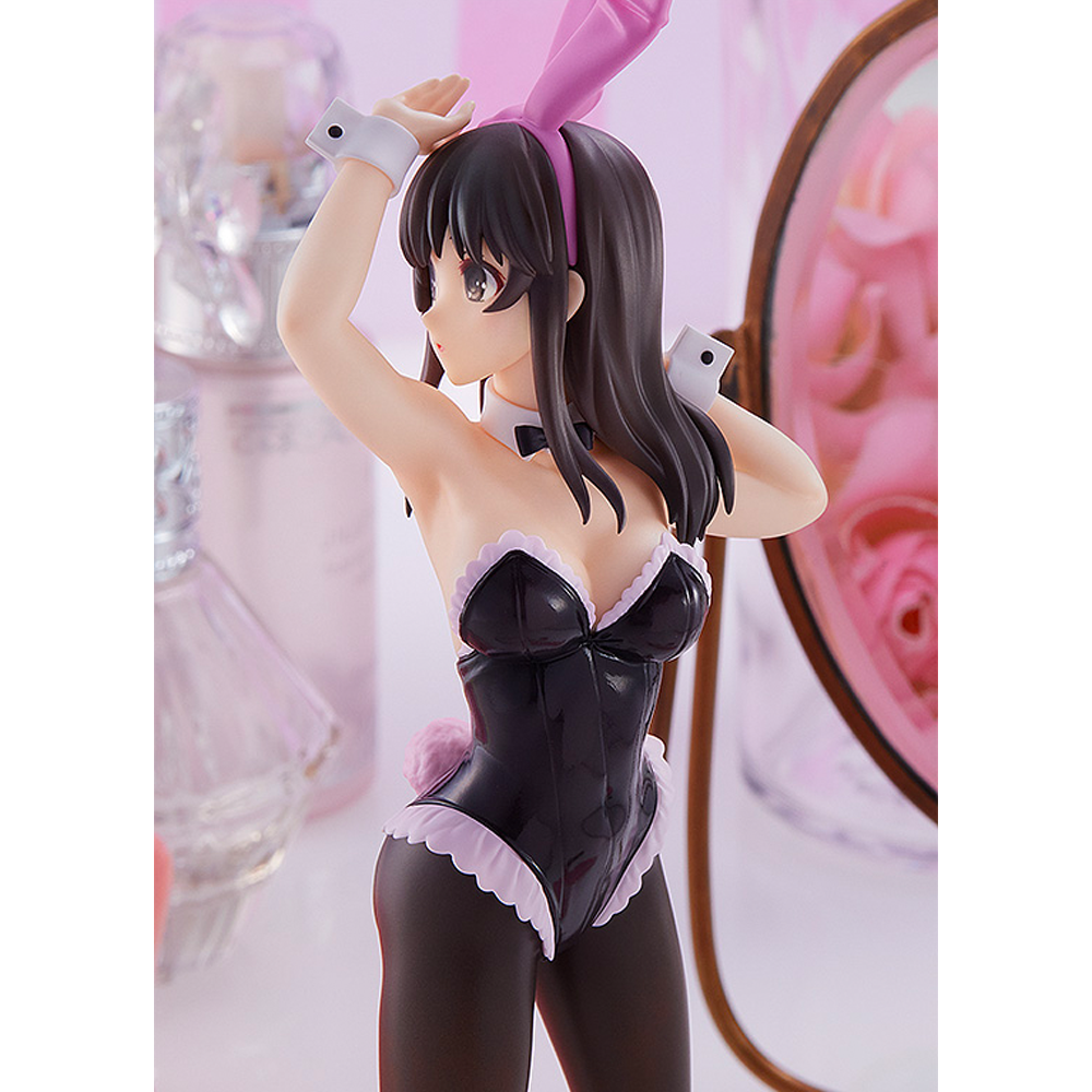 Good Smile Company: Saekano the Movie: Finale - POP UP PARADE Megumi Kato (Bunny Ver.) (ONLINE ORDER ONLY)