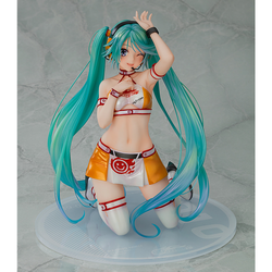 [PRE-ORDER] Max Factory: Vocaloid - GT Project Racing Miku (2010 Ver.) 1/7 Scale Figure (ONLINE ORDER ONLY)