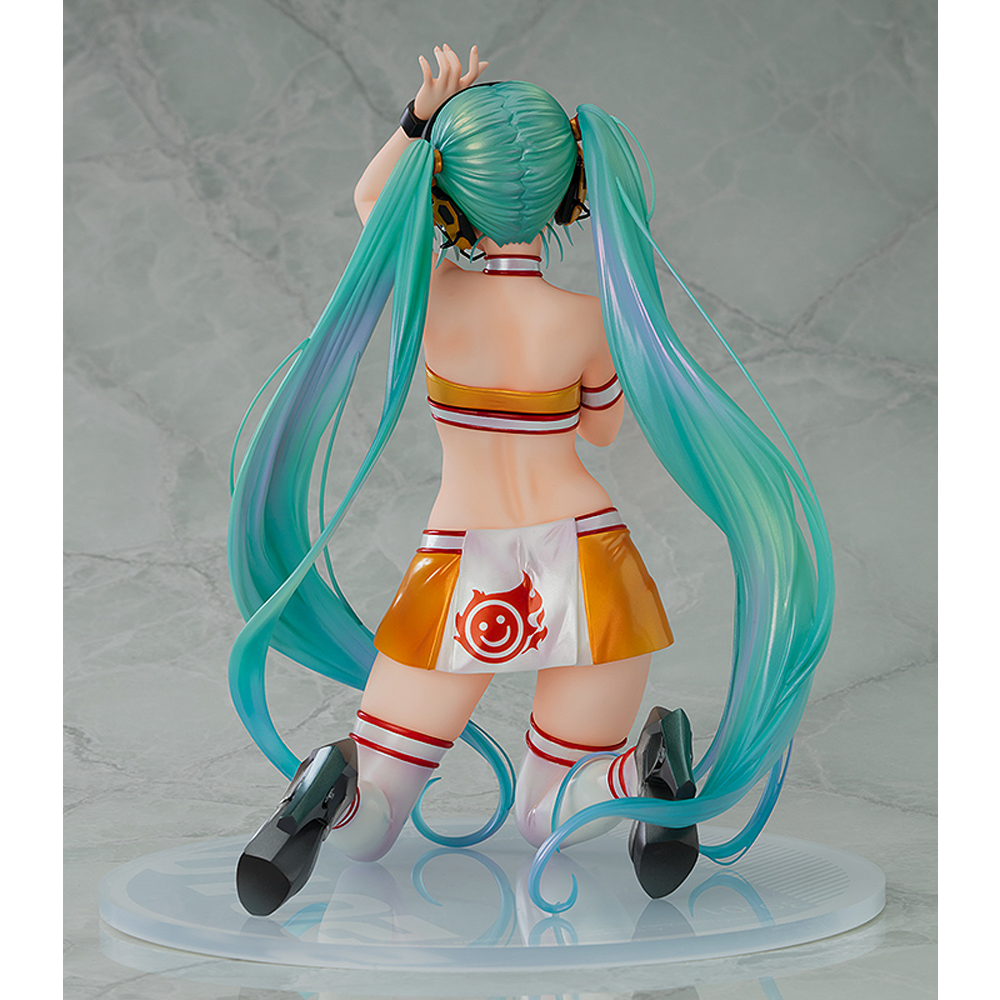 [PRE-ORDER] Max Factory: Vocaloid - GT Project Racing Miku (2010 Ver.) 1/7 Scale Figure (ONLINE ORDER ONLY)