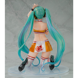 [PRE-ORDER] Max Factory: Vocaloid - GT Project Racing Miku (2010 Ver.) 1/7 Scale Figure (ONLINE ORDER ONLY)