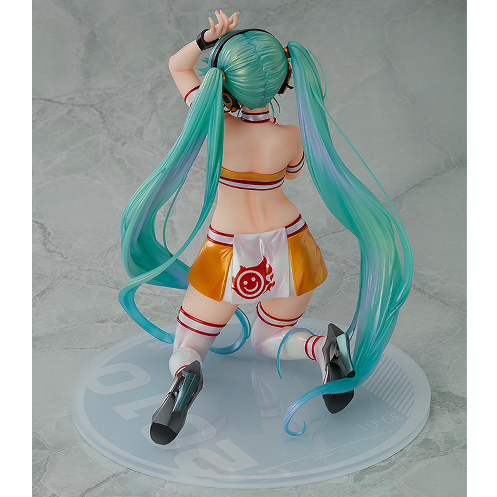 [PRE-ORDER] Max Factory: Vocaloid - GT Project Racing Miku (2010 Ver.) 1/7 Scale Figure (ONLINE ORDER ONLY)