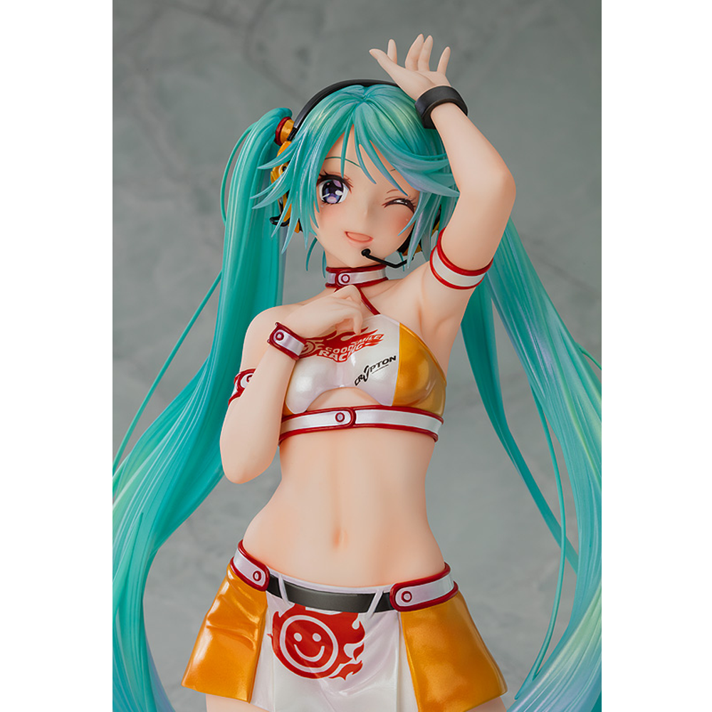 [PRE-ORDER] Max Factory: Vocaloid - GT Project Racing Miku (2010 Ver.) 1/7 Scale Figure (ONLINE ORDER ONLY)