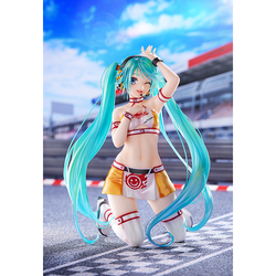 [PRE-ORDER] Max Factory: Vocaloid - GT Project Racing Miku (2010 Ver.) 1/7 Scale Figure (ONLINE ORDER ONLY)