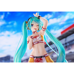 [PRE-ORDER] Max Factory: Vocaloid - GT Project Racing Miku (2010 Ver.) 1/7 Scale Figure (ONLINE ORDER ONLY)
