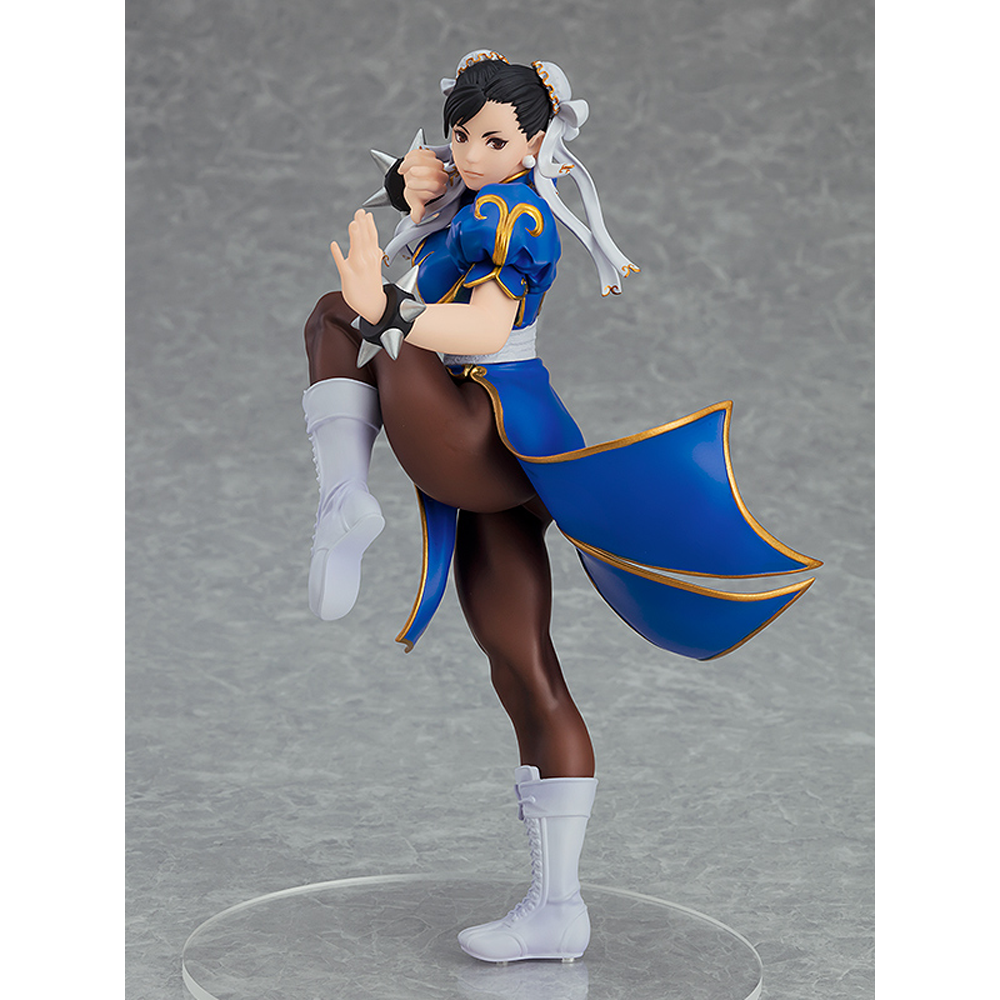 Good Smile Company: Street Fighter - POP UP PARADE Chun-Li (ONLINE ORDER ONLY)