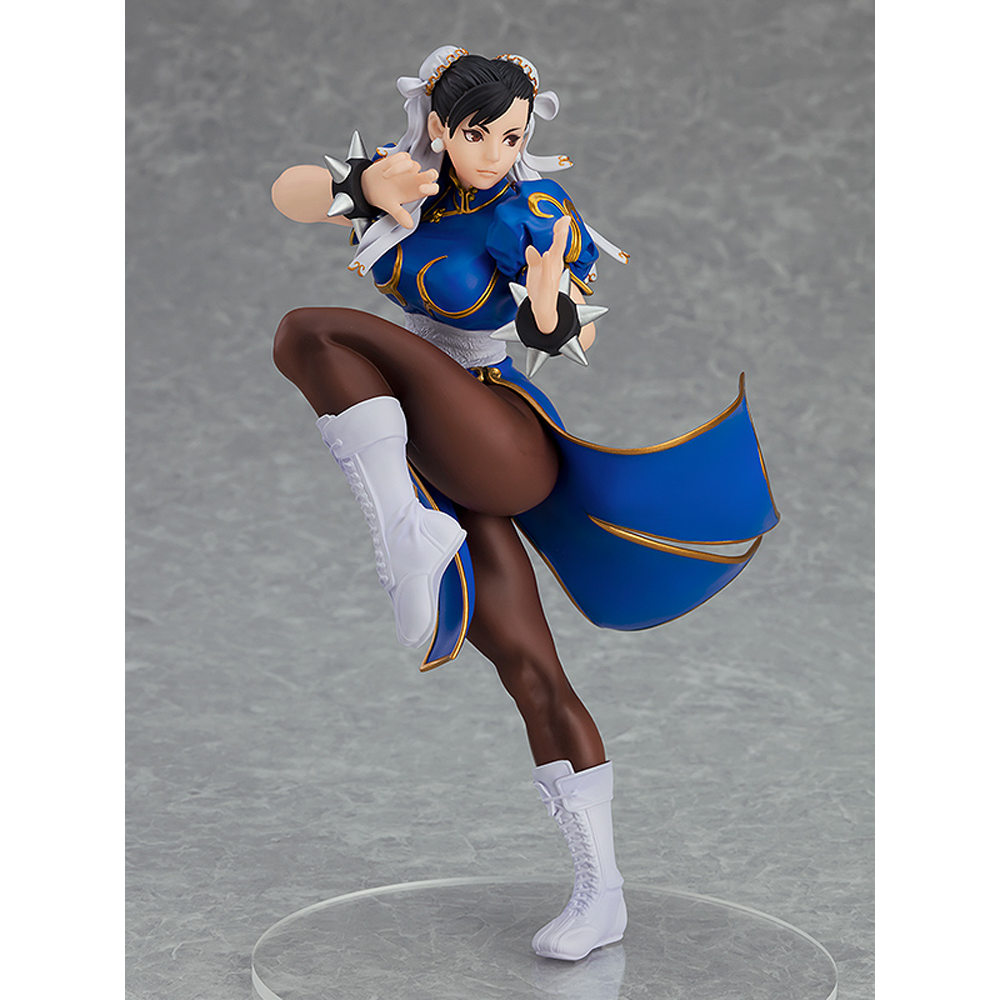 Good Smile Company: Street Fighter - POP UP PARADE Chun-Li (ONLINE ORDER ONLY)