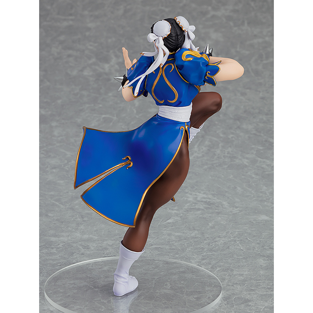 Good Smile Company: Street Fighter - POP UP PARADE Chun-Li (ONLINE ORDER ONLY)