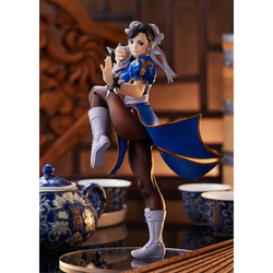 Good Smile Company: Street Fighter - POP UP PARADE Chun-Li (ONLINE ORDER ONLY)