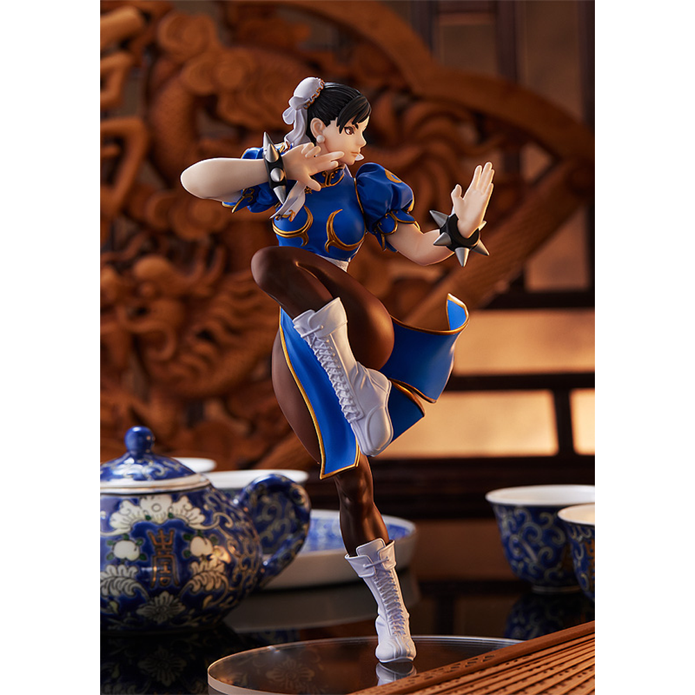 Good Smile Company: Street Fighter - POP UP PARADE Chun-Li (ONLINE ORDER ONLY)