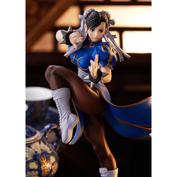 Good Smile Company: Street Fighter - POP UP PARADE Chun-Li (ONLINE ORDER ONLY)
