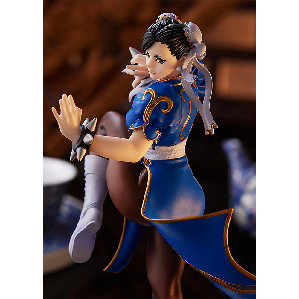 Good Smile Company: Street Fighter - POP UP PARADE Chun-Li (ONLINE ORDER ONLY)