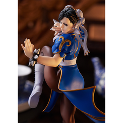 Good Smile Company: Street Fighter - POP UP PARADE Chun-Li (ONLINE ORDER ONLY)