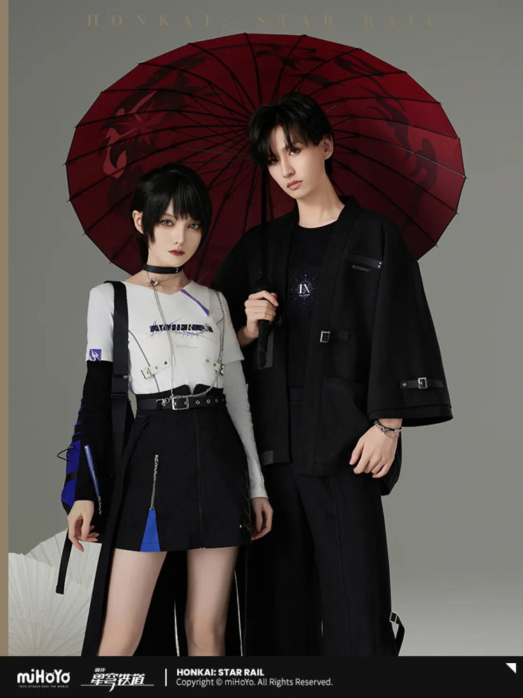 Acheron Theme Impression Series Long Handle Umbrella (ONLINE ORDER ONLY)